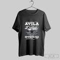 Official Im A Avila I May Not Be In Dallas But Im A Cowboys Fan Unisex T-shirt, Sweatshirt, Hoodie, Long Sleeve Tee - T-Shirt, Sweatshirt, Hoodie