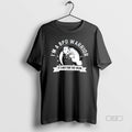 Official Im Bpd Warrior Not Weak T-Shirts, Hoodie, Sweatshirt - T-Shirt, Sweatshirt, Hoodie