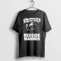 Official Im Working On My Bedside Manner Plague Doctor T Shirts Jpg Unisex T-shirt, Sweatshirt, Hoodie, Long Sleeve Tee - T-Shirt, Sweatshirt, Hoodie