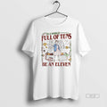 Official World Full Tens Be Eleven Upside Down World T-Shirts, Hoodie, Sweatshirt - T-Shirt, Sweatshirt, Hoodie