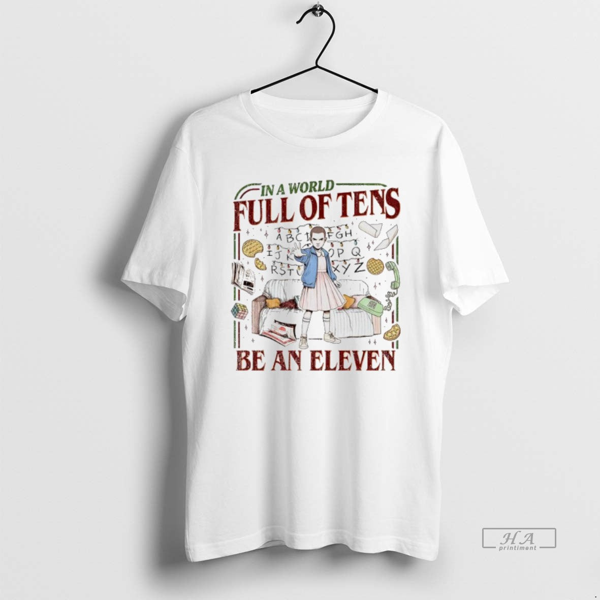 Official World Full Tens Be Eleven Upside Down World T-Shirts, Hoodie, Sweatshirt - T-Shirt, Sweatshirt, Hoodie