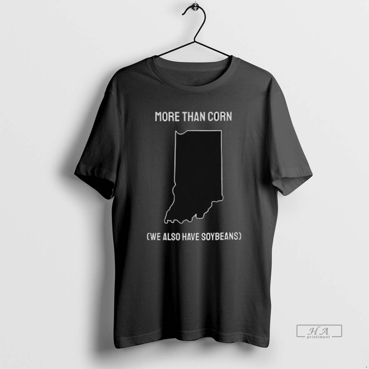 Official Indiana Funny Hoosiers More Than Corn We Also Have Soybeans T-Shirts, Hoodie, Sweatshirt - T-Shirt, Sweatshirt, Hoodie