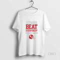 Official Indiana Beat Everybody 2026 National Champions Helmet T-Shirts, Hoodie, Sweatshirt - T-Shirt, Sweatshirt, Hoodie