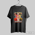 Official Iowa State Cyclones Vs Iowa Hawkeyes 2025 Cy Hawk Jack Trice Stadium Unisex T-shirt, Sweatshirt, Hoodie, Long Sleeve Tee - T-Shirt, Sweatshirt, Hoodie