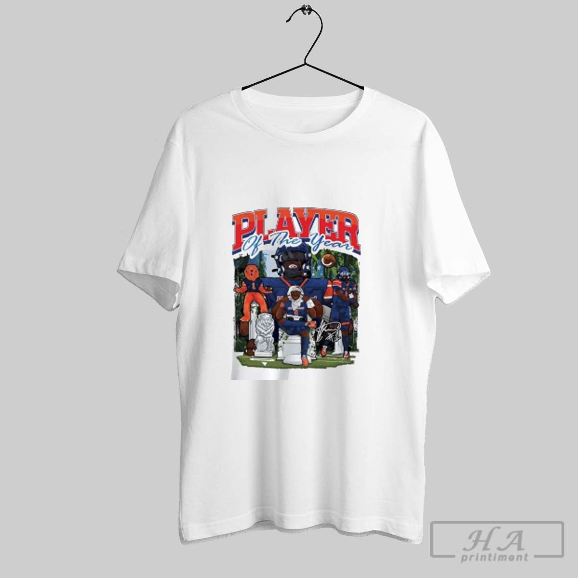 Official Isaiah Freeman Zayball Player Of The Year Lincoln University Lion Unisex T-shirt, Sweatshirt, Hoodie, Long Sleeve Tee - T-Shirt, Sweatshirt, Hoodie