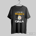 Official Its In Webbs May Not Be In Pittsburgh Dna Sweater Unisex T-shirt, Sweatshirt, Hoodie, Long Sleeve Tee - T-Shirt, Sweatshirt, Hoodie