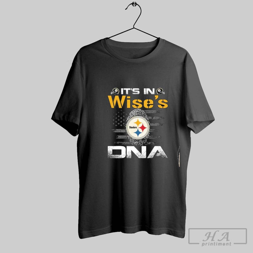 Official Its In Wises May Not Be In Pittsburgh Dna Sweater Unisex T-shirt, Sweatshirt, Hoodie, Long Sleeve Tee - T-Shirt, Sweatshirt, Hoodie