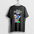 Official Its A Minnesota Thing Vikings Timberwolves Twins Wild State Map Logo Mashup T Shirts - T-Shirt, Sweatshirt, Hoodie