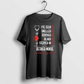 Official Ive Seen Smelled Touched Heard Stepped Retired Nurse T-Shirts, Hoodie, Sweatshirt - T-Shirt, Sweatshirt, Hoodie