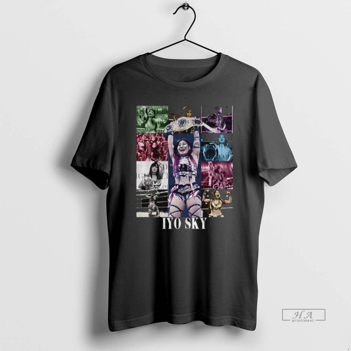 Official Iyo Sky Wrestlemania Eras Tour T-Shirts, Hoodie, Sweatshirt - T-Shirt, Sweatshirt, Hoodie