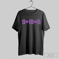Official J J Mccarthy And Justin Jefferson 9 18 6 Minnesota Vikings Unisex T-shirt, Sweatshirt, Hoodie, Long Sleeve Tee - T-Shirt, Sweatshirt, Hoodie