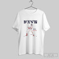 Official Jarren Duran Dash Boston Red Sox Mlb Painting Unisex T-shirt, Sweatshirt, Hoodie, Long Sleeve Tee - T-Shirt, Sweatshirt, Hoodie