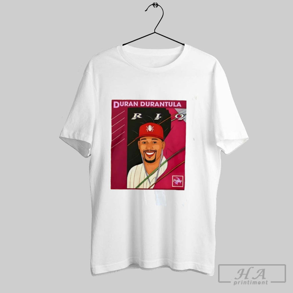 Official Jarren Duran Durantula Boston Red Sox Nickname Unisex T-shirt, Sweatshirt, Hoodie, Long Sleeve Tee - T-Shirt, Sweatshirt, Hoodie