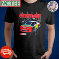 Official Jeff Gordon Nascar thunder 24 car shirt Unisex T-shirt, Sweatshirt, Hoodie, Long Sleeve Tee - T-Shirt, Sweatshirt, Hoodie