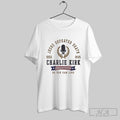 Official Jesus Defeated Death Charlie Kirk 1993 2025 Unisex T-shirt, Sweatshirt, Hoodie, Long Sleeve Tee - T-Shirt, Sweatshirt, Hoodie
