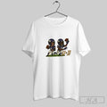 Official Jj Mccarthy And Justin Jefferson Jj2jj Minnesota Vikings Caricature Unisex T-shirt, Sweatshirt, Hoodie, Long Sleeve Tee - T-Shirt, Sweatshirt, Hoodie