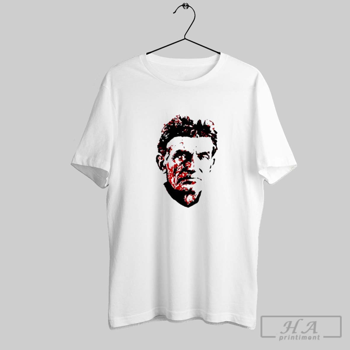 Official John Brown Big Face Unisex T-shirt, Sweatshirt, Hoodie, Long Sleeve Tee - T-Shirt, Sweatshirt, Hoodie