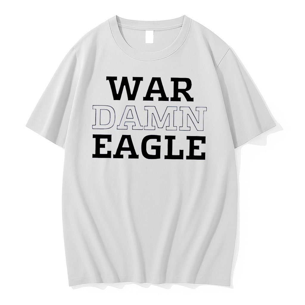 Official John Oates War Damn Eagle White T Shirts Jpg Unisex T-shirt, Sweatshirt, Hoodie, Long Sleeve Tee - T-Shirt, Sweatshirt, Hoodie