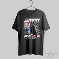 Official John Wick Yeah I_m Thinking I_m Back Movie Quote Unisex T-shirt, Sweatshirt, Hoodie, Long Sleeve Tee - T-Shirt, Sweatshirt, Hoodie