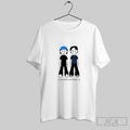 Official Julian And Logan Stepbrothers Unisex T-shirt, Sweatshirt, Hoodie, Long Sleeve Tee - T-Shirt, Sweatshirt, Hoodie