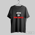 Official Justice For Iryna Zarutska Rep Unisex T-shirt, Sweatshirt, Hoodie, Long Sleeve Tee - T-Shirt, Sweatshirt, Hoodie