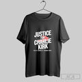 Official Justice For Charlie Kirk This Is Americas Turning Point Unisex T-shirt, Sweatshirt, Hoodie, Long Sleeve Tee - T-Shirt, Sweatshirt, Hoodie
