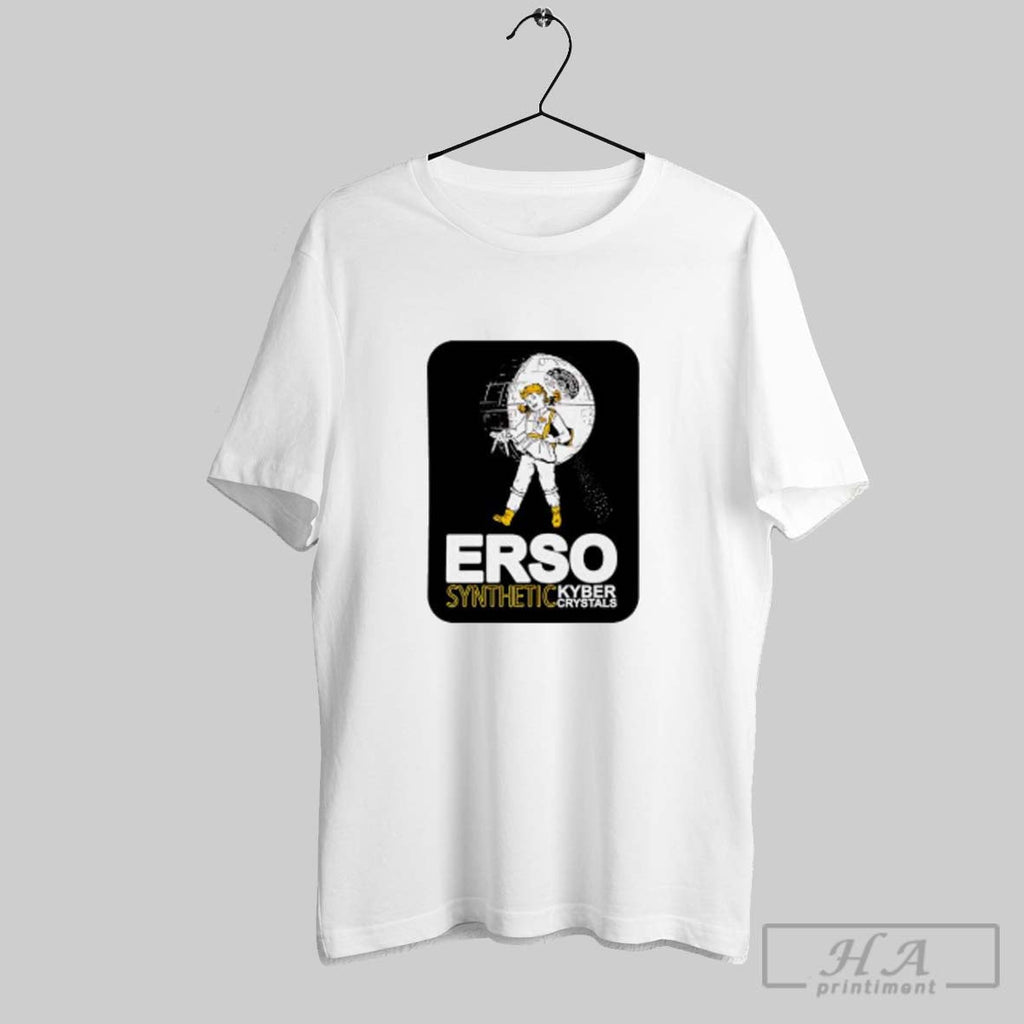 Official Jyn Ersalt Erso Synthetic Kyber Crystals Unisex T-shirt, Sweatshirt, Hoodie, Long Sleeve Tee - T-Shirt, Sweatshirt, Hoodie