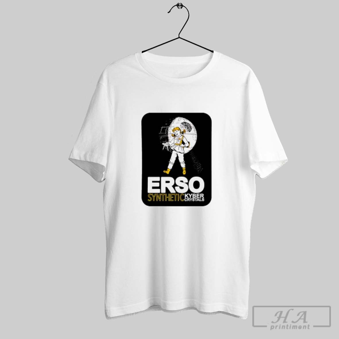 Official Jyn Ersalt Erso Synthetic Kyber Crystals Unisex T-shirt, Sweatshirt, Hoodie, Long Sleeve Tee - T-Shirt, Sweatshirt, Hoodie