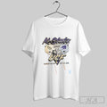 Official K State Wildcats Vs Ucf Golden Knights 2025 Helmets Unisex T-shirt, Sweatshirt, Hoodie, Long Sleeve Tee - T-Shirt, Sweatshirt, Hoodie