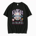Official Kansas Jayhawks 2026 Big 12 Baseball Tournament Champions 1 T Shirts Unisex T-shirt, Sweatshirt, Hoodie, Long Sleeve Tee - T-Shirt, Sweatshirt, Hoodie
