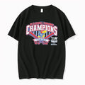 Official Kansas Jayhawks Big 12 Baseball Tournament Champions 2026 Tee T Shirts Unisex T-shirt, Sweatshirt, Hoodie, Long Sleeve Tee - T-Shirt, Sweatshirt, Hoodie
