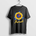 Official Kansas Jayhawks X Sunflower T-Shirts, Hoodie, Sweatshirt - T-Shirt, Sweatshirt, Hoodie