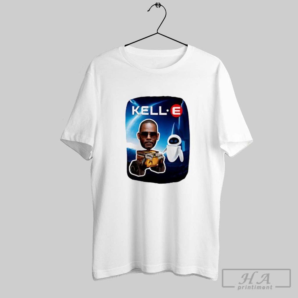 Official Kell E And Eve Science Fiction Animation Parody Unisex T-shirt, Sweatshirt, Hoodie, Long Sleeve Tee - T-Shirt, Sweatshirt, Hoodie