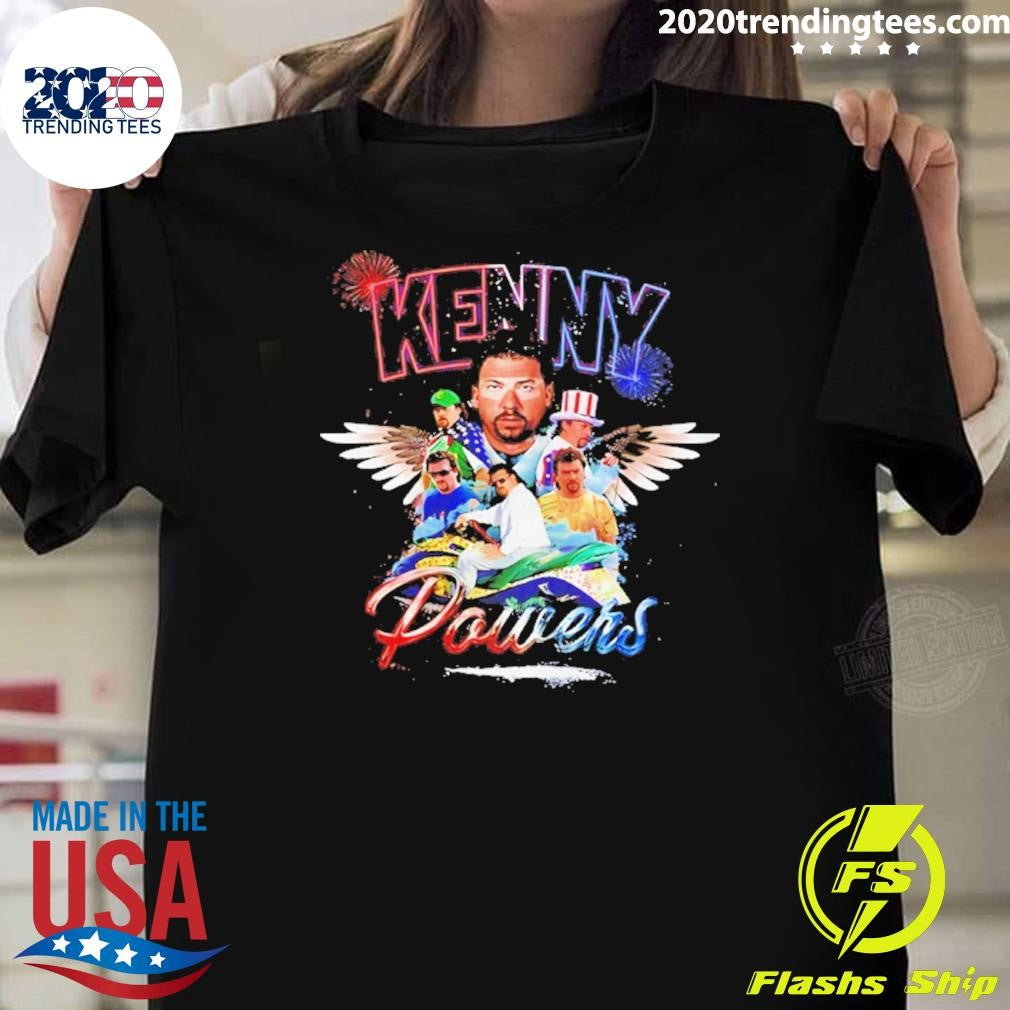Kenny Powers Legend Collage Graphic Shirt Unisex T-shirt, Sweatshirt, Hoodie, Long Sleeve Tee - T-Shirt, Sweatshirt, Hoodie