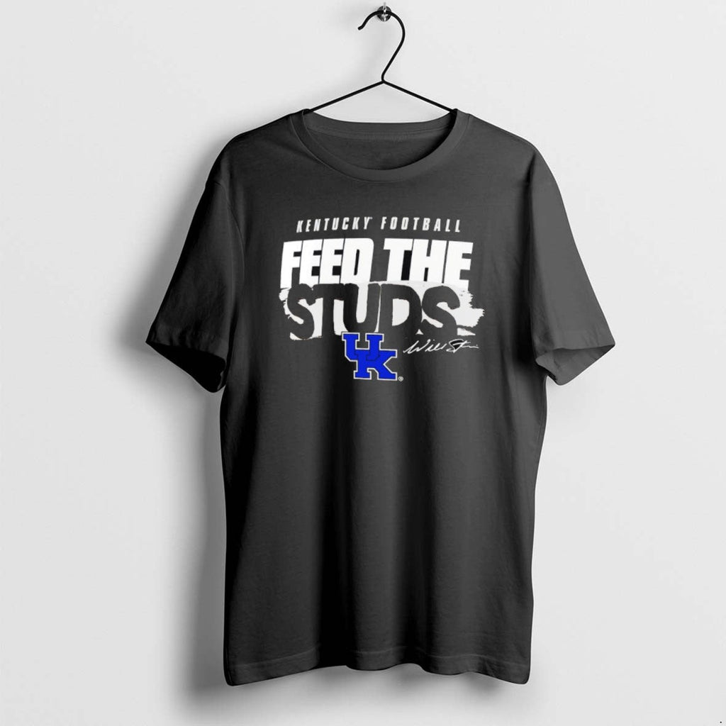 Official Kentucky Wildcats Football Feed Studs T-Shirts, Hoodie, Sweatshirt - T-Shirt, Sweatshirt, Hoodie