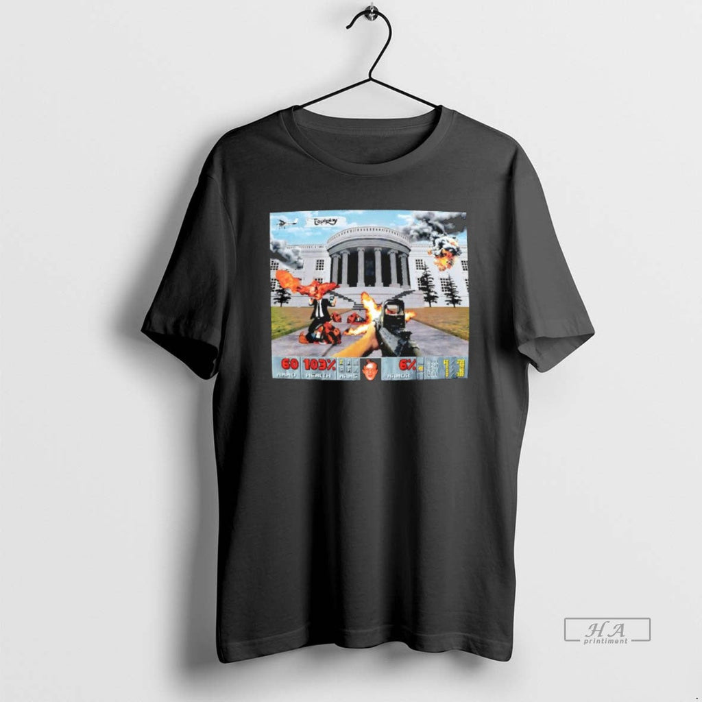 Official Kill Em All White House T-Shirts, Hoodie, Sweatshirt - T-Shirt, Sweatshirt, Hoodie