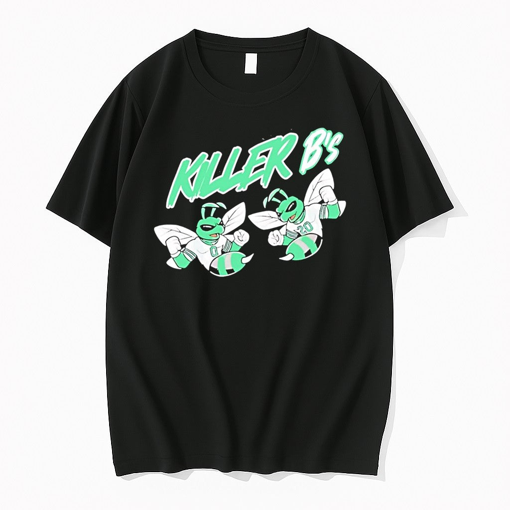Official Killer Bs Houston Astros Bee 0 And Bee 20 Black T Shirts Jpg Unisex T-shirt, Sweatshirt, Hoodie, Long Sleeve Tee - T-Shirt, Sweatshirt, Hoodie