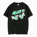 Official Killer Bs Houston Astros Bee 0 And Bee 20 Black T Shirts Jpg Unisex T-shirt, Sweatshirt, Hoodie, Long Sleeve Tee - T-Shirt, Sweatshirt, Hoodie