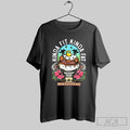 Official Kinda Fit Kinda Fat Making Gainz Both Ways Est 2017 Graphic Unisex T-shirt, Sweatshirt, Hoodie, Long Sleeve Tee - T-Shirt, Sweatshirt, Hoodie