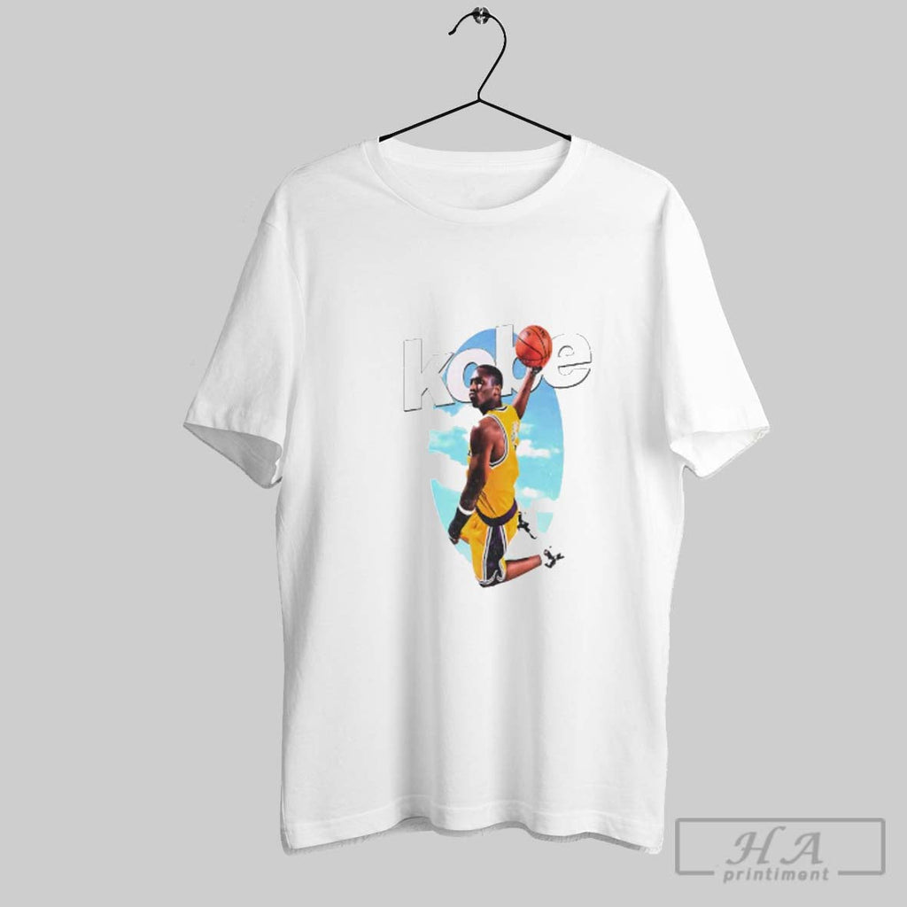 Official Kobe Sky High Basketball Legend Inspire Graphic Unisex T-shirt, Sweatshirt, Hoodie, Long Sleeve Tee - T-Shirt, Sweatshirt, Hoodie