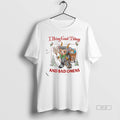 Official Krampus Alpine Folklore I Bring Good Tidings Bad Omens T-Shirts, Hoodie, Sweatshirt - T-Shirt, Sweatshirt, Hoodie