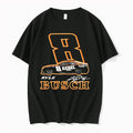 Official Kyle Busch 8 Vintage Nascar Racing Signature T Shirts Jpg Unisex T-shirt, Sweatshirt, Hoodie, Long Sleeve Tee - T-Shirt, Sweatshirt, Hoodie