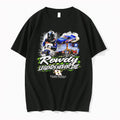Official Kyle Busch Rowdy Legends Never Die Nascar Racing Tee T Shirts Jpg Unisex T-shirt, Sweatshirt, Hoodie, Long Sleeve Tee - T-Shirt, Sweatshirt, Hoodie