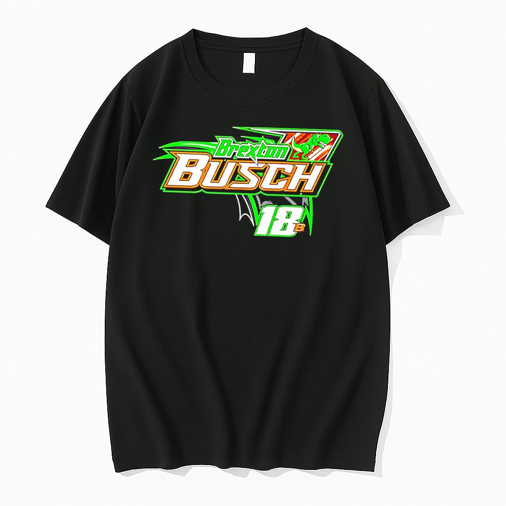 Official Kyle Larson Brexton Busch Tee T Shirts Jpg Unisex T-shirt, Sweatshirt, Hoodie, Long Sleeve Tee - T-Shirt, Sweatshirt, Hoodie