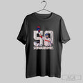 Official Kyle Schwarber 50 Hr Schwarbombs Unisex T-shirt, Sweatshirt, Hoodie, Long Sleeve Tee - T-Shirt, Sweatshirt, Hoodie