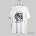 Official Lsu Vs Alabama Game Day 2025 Mascot Wave Unisex T-shirt, Sweatshirt, Hoodie, Long Sleeve Tee - T-Shirt, Sweatshirt, Hoodie