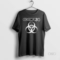 Official Lil Uzi Vert Biohazard T-Shirts, Hoodie, Sweatshirt - T-Shirt, Sweatshirt, Hoodie
