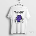 Official Little Miss Anthrope Fueled Mistrust Cynicism T-Shirts, Hoodie, Sweatshirt - T-Shirt, Sweatshirt, Hoodie