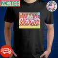 Official Liverpool 89-90 photo signature shirt Unisex T-shirt, Sweatshirt, Hoodie, Long Sleeve Tee - T-Shirt, Sweatshirt, Hoodie