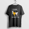 Official Llama Just Killed Man T-Shirts, Hoodie, Sweatshirt - T-Shirt, Sweatshirt, Hoodie